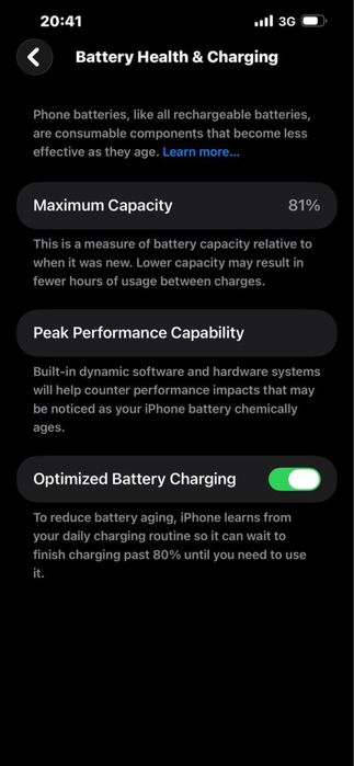 iPhone 13 Pro Max 256