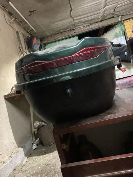 Продам кофру НОВАЯ!!