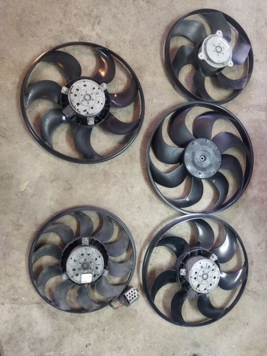 Вентилатор за воден радиатор за nissan x trail T 30 и други