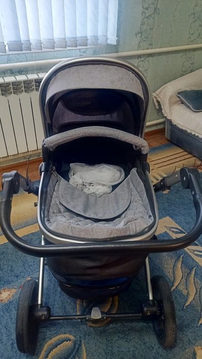 Продам коляску разборный б/у
