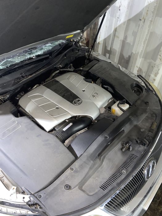 Амортизаторы Lexus GS430 из Японии