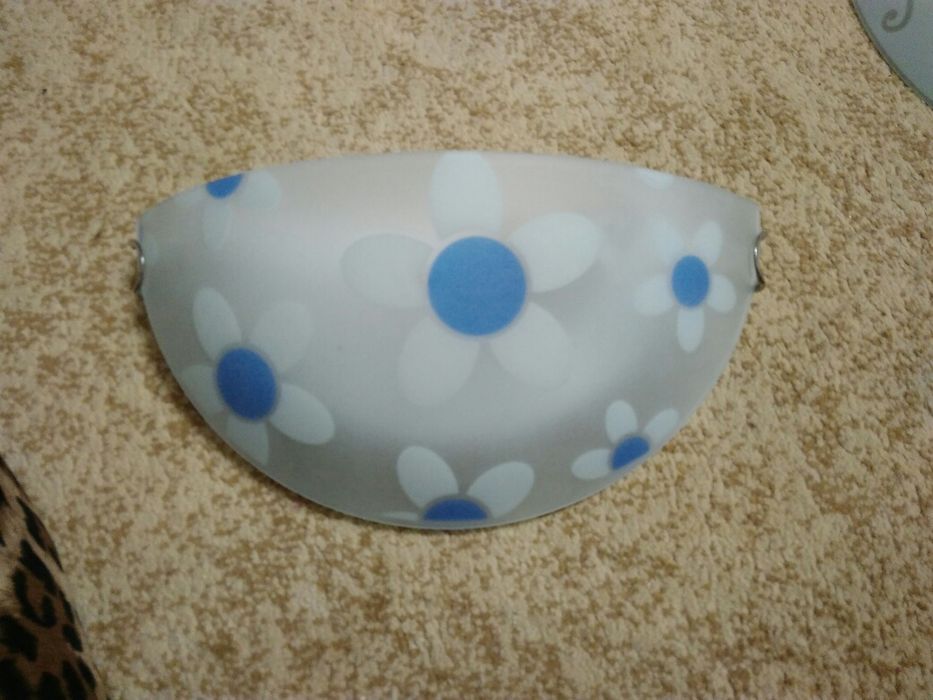 Бра стенные "Половинка"