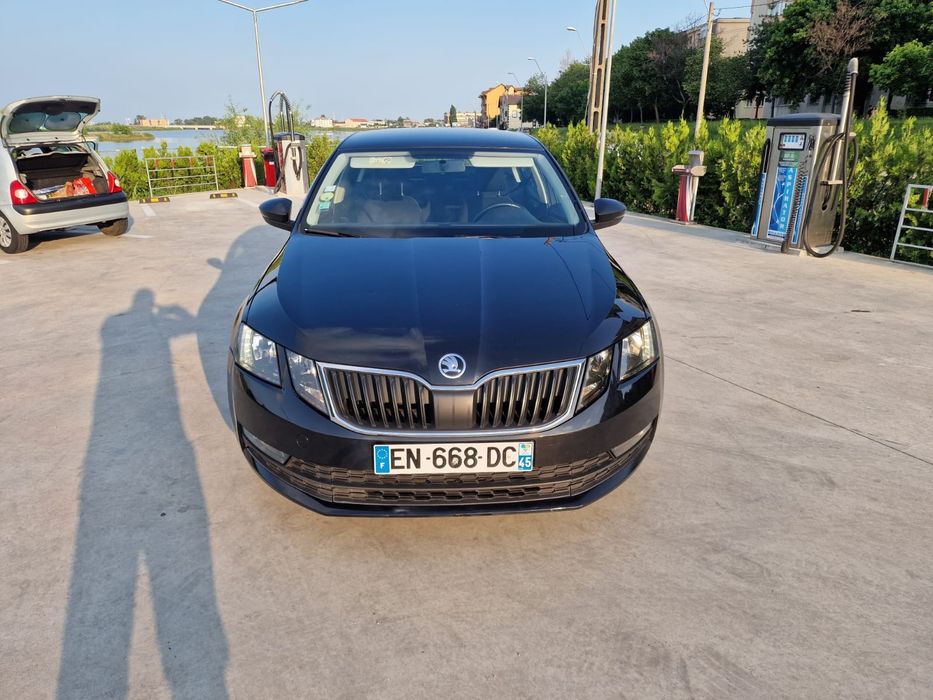 Skoda Octavia 3 //2017//automata