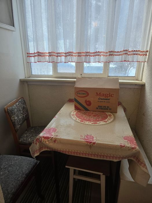 Apartament 1 camera Slanic Moldova