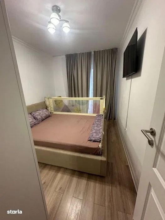 Apartament elegant in Giroc, cu terasa si 2 locuri de parcare