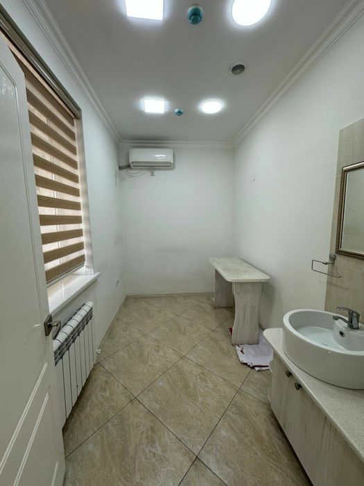 Первая линия 120м²1 этаж 7 комнат паркинг Паркентский, мост топович