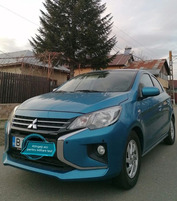 MITSUBISHI Space Star 2021 — imagine 10