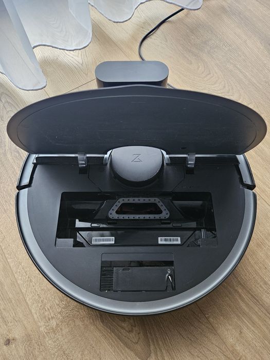 Прахосмукачка робот Roborock s5 черен цвят