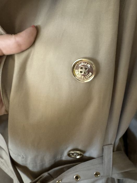 Trench nude Michael Kors