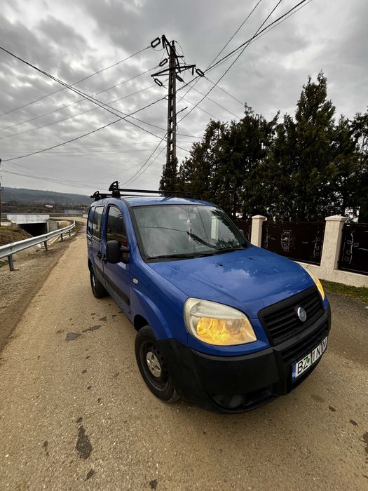Fiat Doblo 1.3 Diesel