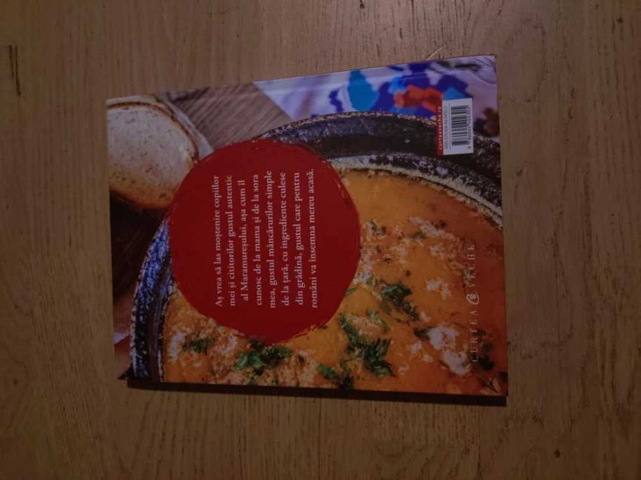 Nicolae Tand - Maramures in bucate