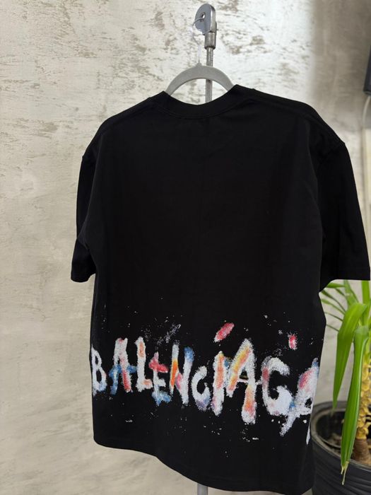 Tricou Balenciaga new model