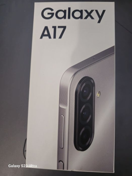 Продам Samsung A17