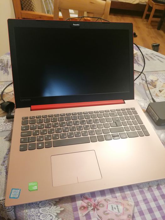 Лаптоп Lenovo Ideapad 320-15IKB (за части/надграждане)