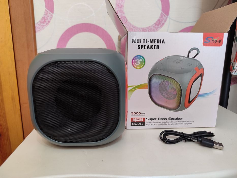 Multi Media Speaker / беспроводную колонку