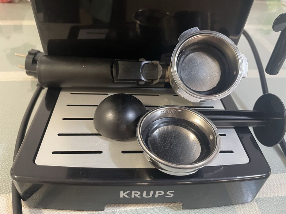 Espressor manual Krups
