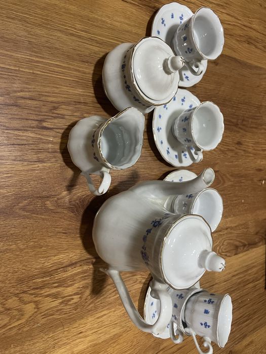 Кофейный сервиз Belle Epoque