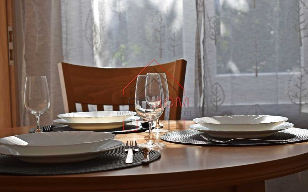 Дава се под наем Двустаен апартамент в Варна, Чаталджа - 56 кв.м за 459 € - Снимка #4