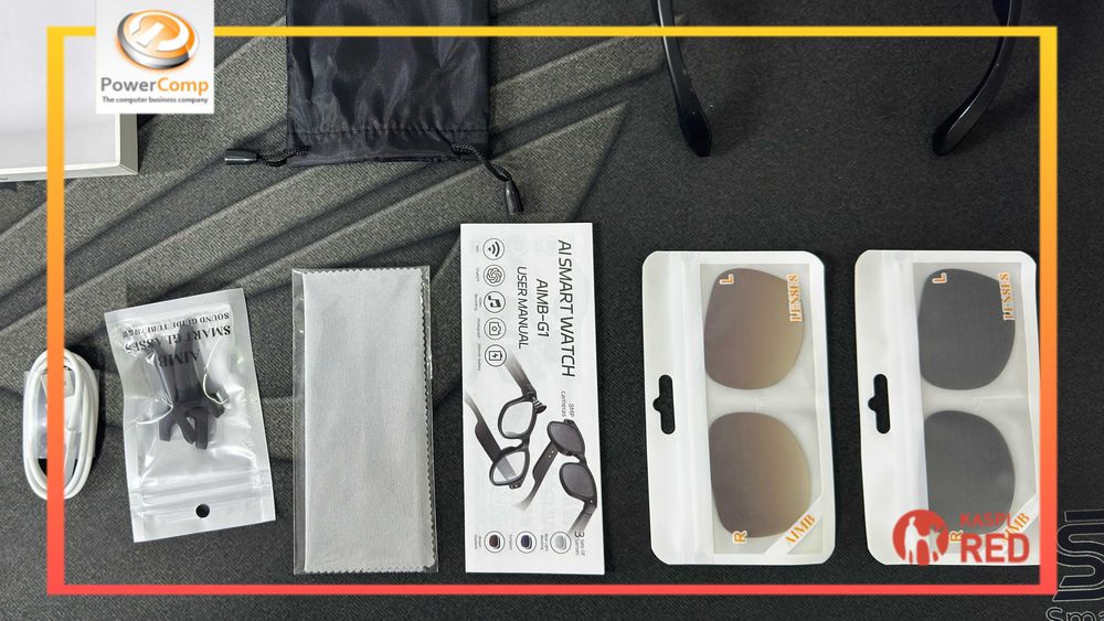 Умные очки AIMB-G1 с камерой