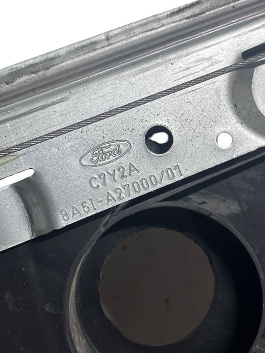Macara Geam Manuala Dreapta Spate Ford Fiesta Vi 2016 Facelift -> 8A61