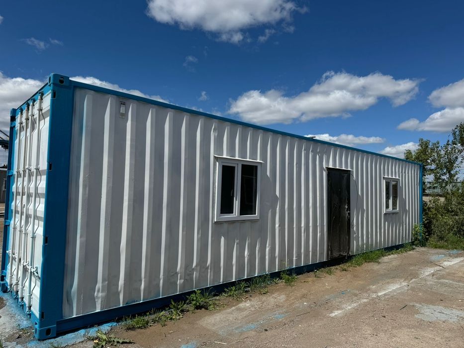 Утеплённые контейнера