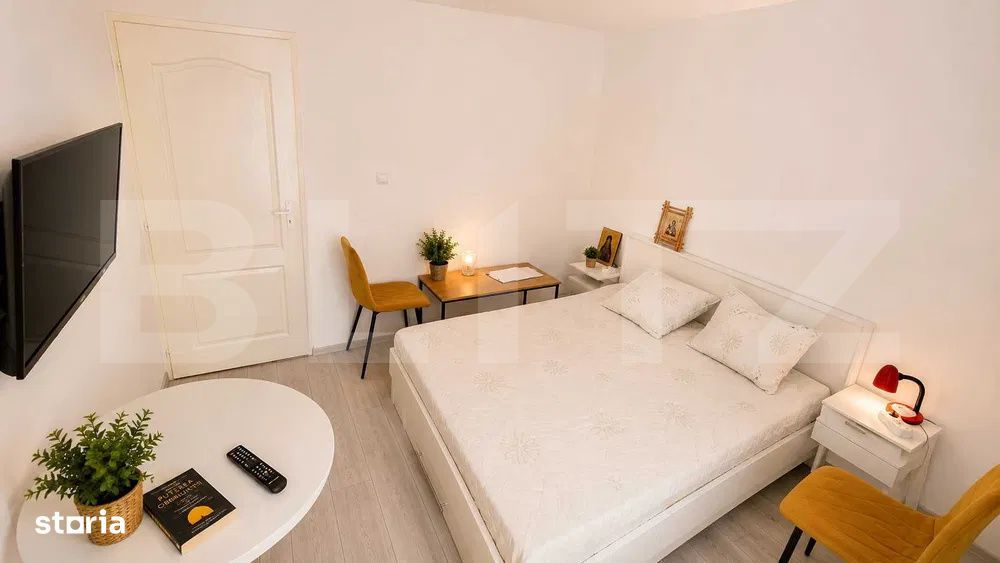 Apartament cu 3 camere, Bulevardul Transilvaniei