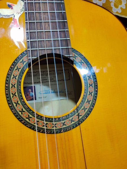 продам гитару классическую