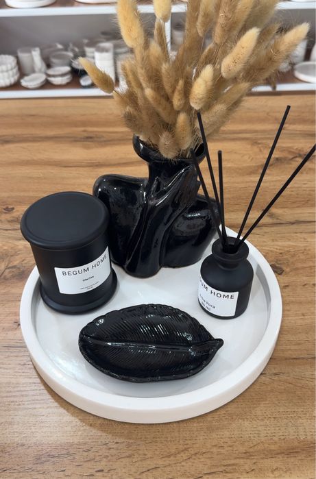 Наборы для ванной и декоры для интерьера