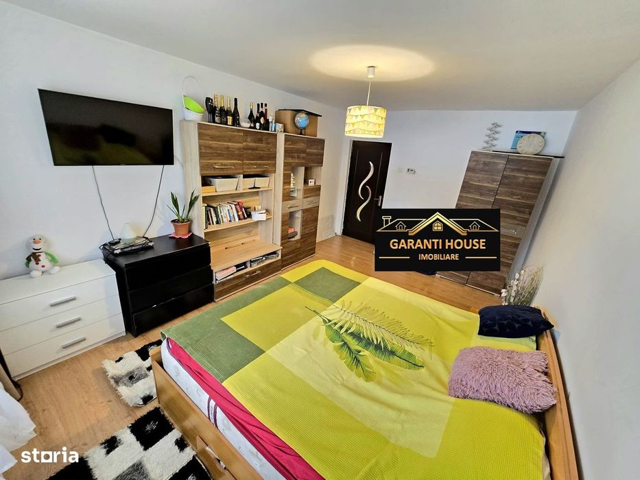 Matei Basarab, apartament cu 2 camere, decomandat, mobilat, 280€/Luna