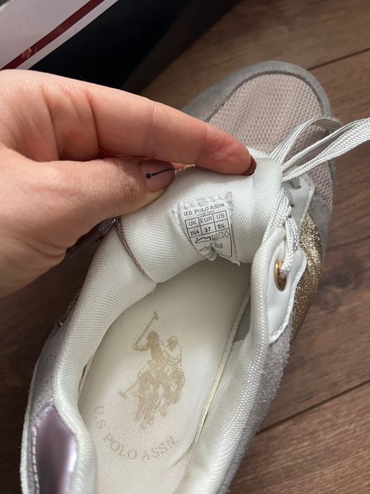 Дамски сникърси U.S. POLO ASSN. 37 номер