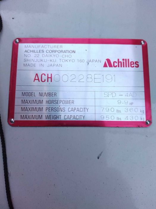 Лодка+мотор и сонар