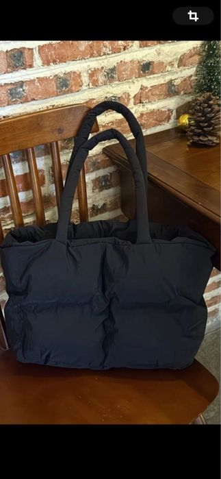 Продам сумку шоппер новую