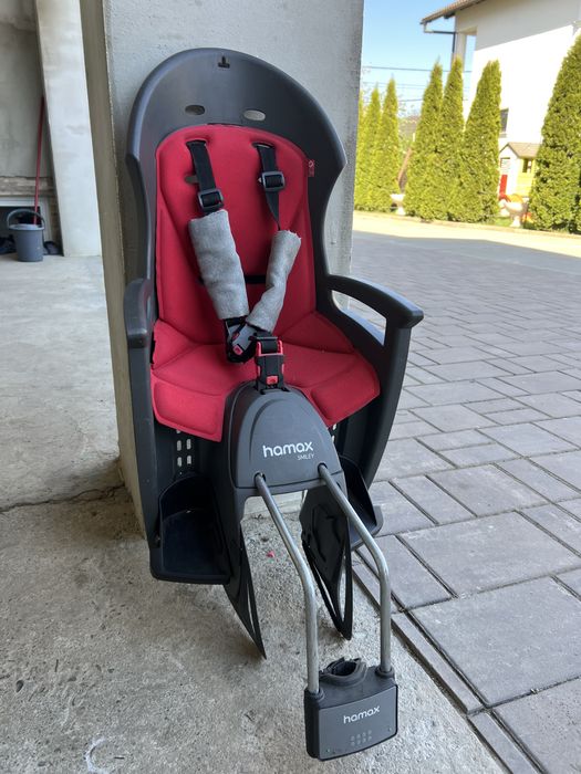 Scaun bicicletă pentru copii