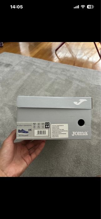 Pantofi alergare Joma
