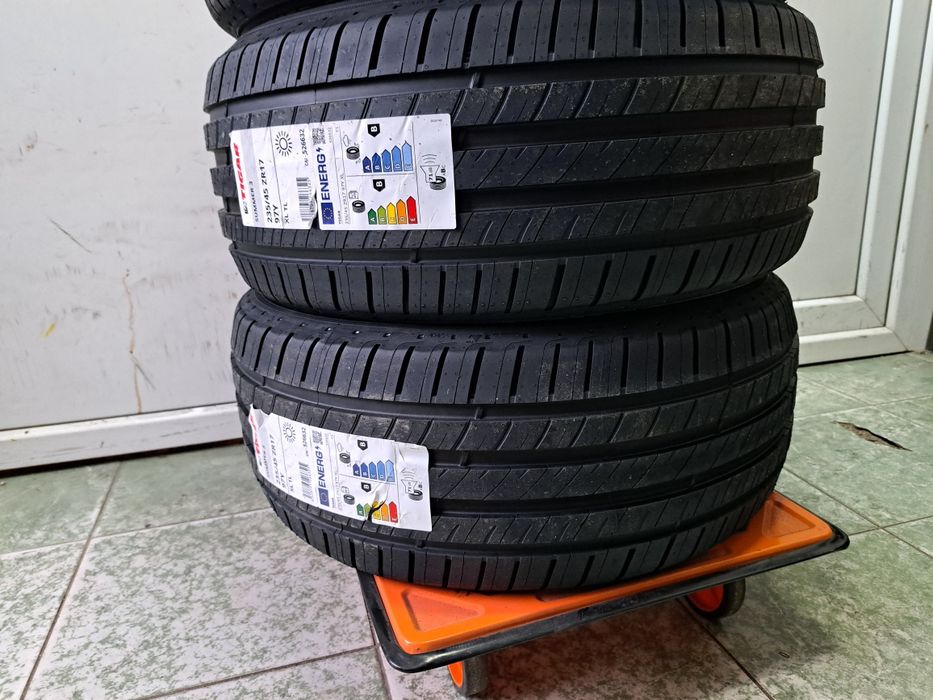 4 anvelope 235/45 R17 Tigar de vara , 2026