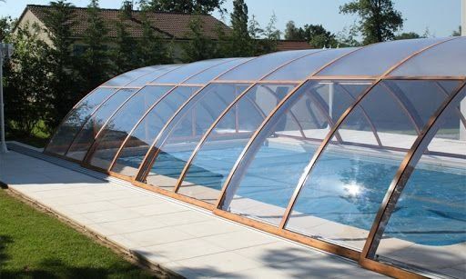 Лексаны прямо со скалада