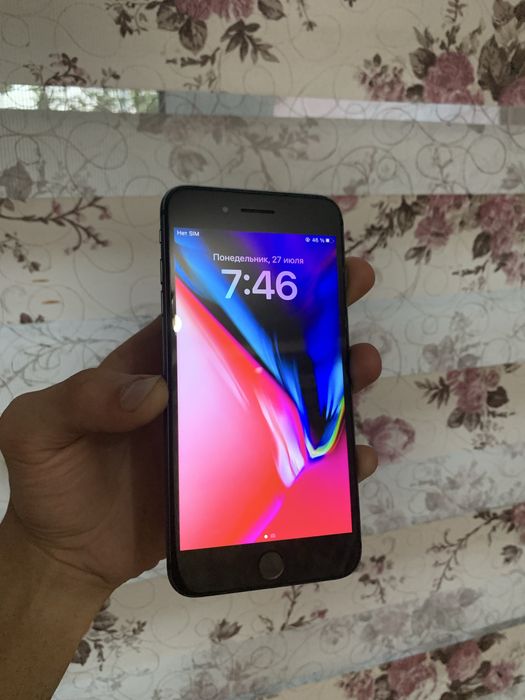 iPhone 8 Plus 64Gb 100%