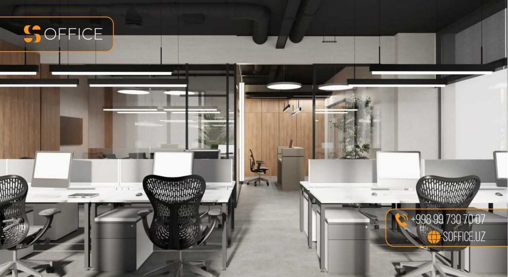 Аренда коммерческой недвижимости, 300 кв.м., Бизнес-центр Trilliant