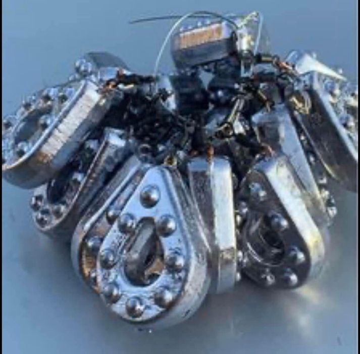 Риболовни тежести