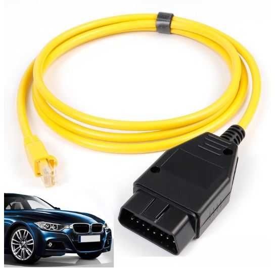 Cablu Diagnoza Tester auto dedicat BMW ENET