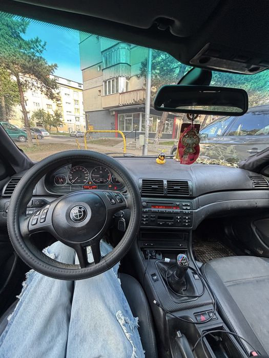 BMW Seria 3 0 — imagine 4
