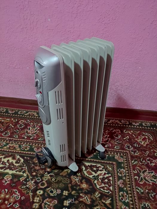 Обогреватель масляный