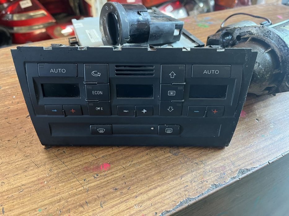 climatronic audi a4 b7 stare buna