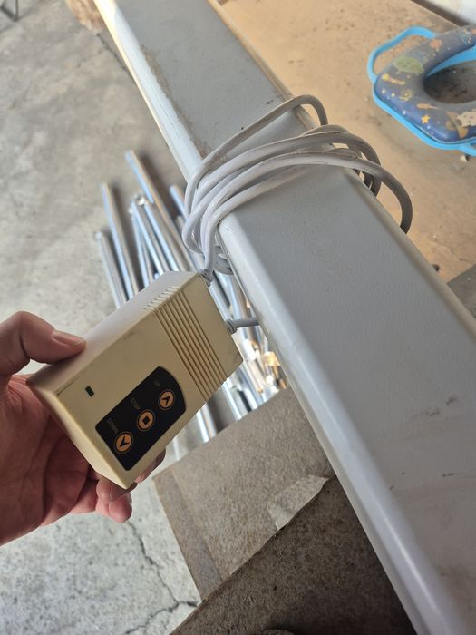 Проекционный экран 3.2 метров.