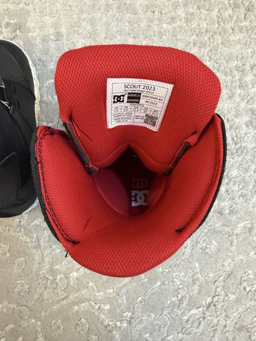 Сноуборд F2 120cm + ботинки