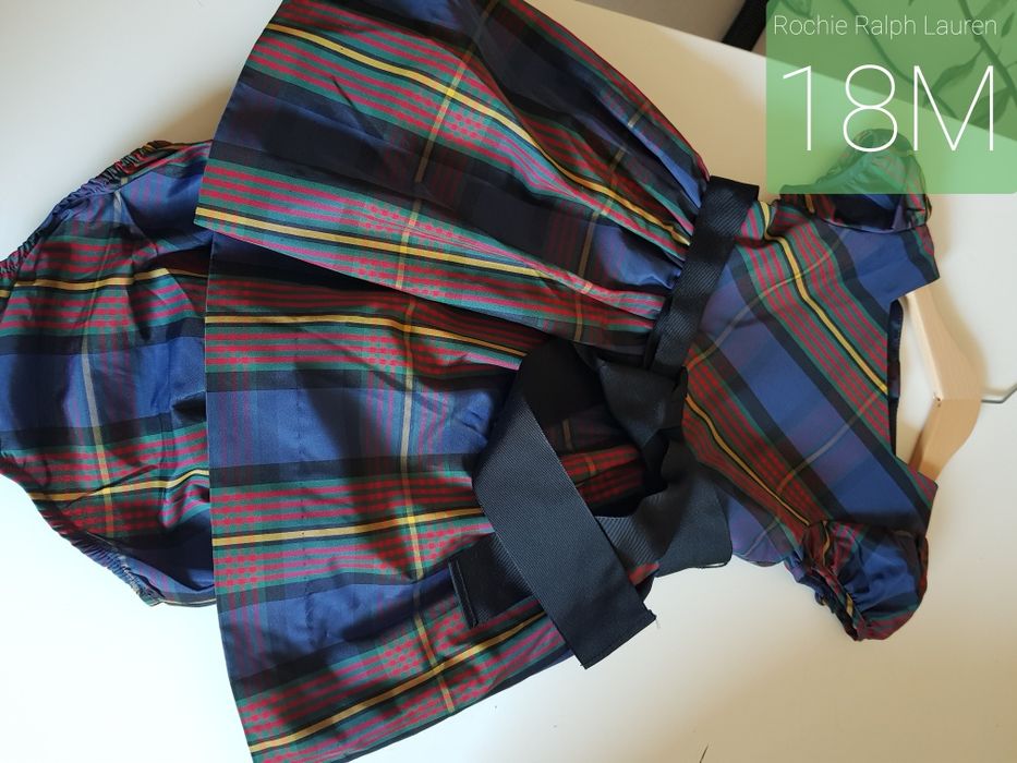 Rochie Ralph Lauren pentru 18 luni