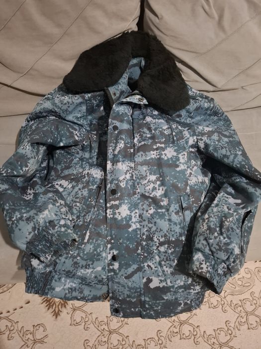 Зимняя Военная одежда