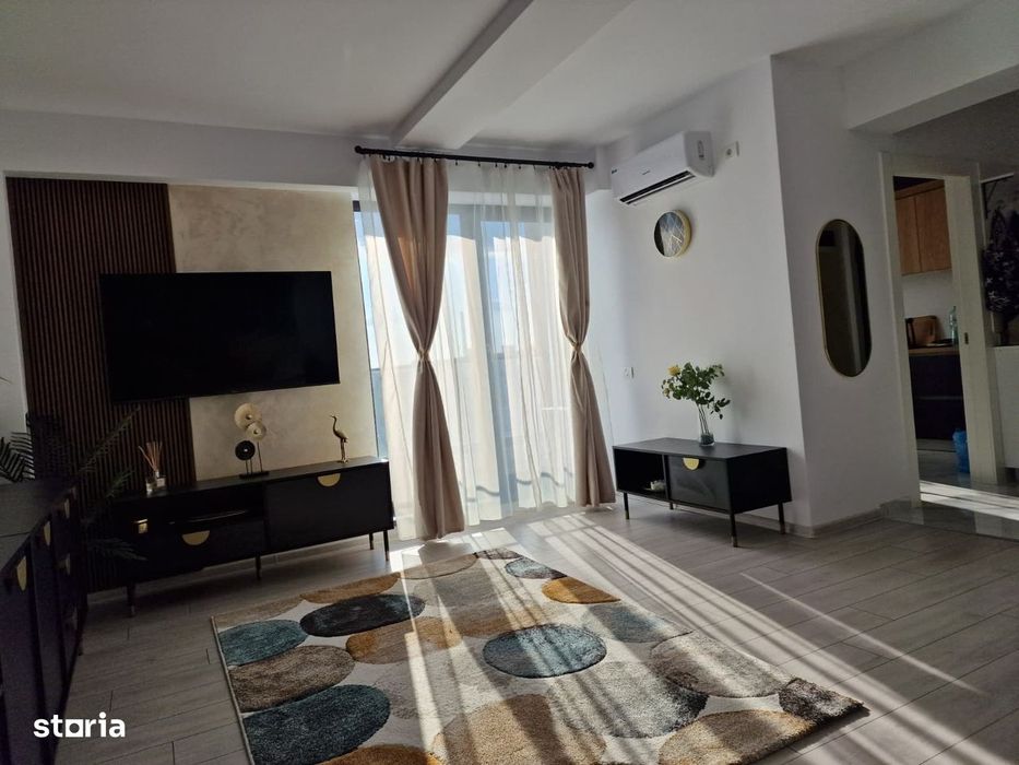 Apartament 2 camere tip penthouse - Bld. Timisoara - Valea Larga