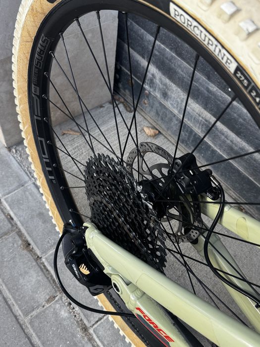 Ендуро велосипед GT Force Carbon Expert 27.5