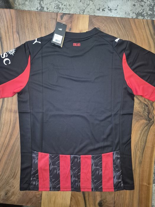 Новите тениски на Милан сезон 25/26